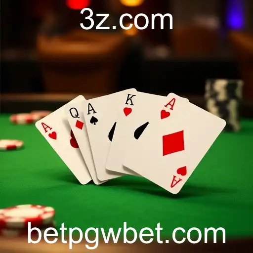 Explorando a Popularidade do Jogo de Poker no Site pgwbet